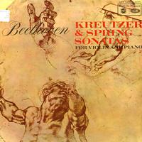 Gwenneth Pryor and Carlos Villa - Beethoven: Kreutzer and Spring Sonatas