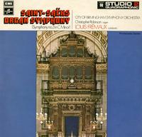 Robinson, Fremaux, City of Birmingham Symphony Orchestra - Saint-Saens: Organ Symphony No. 3