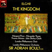 Boult, London Philharmonic Choir, London Philharmonic Orchestra - Elgar: The Kingdom