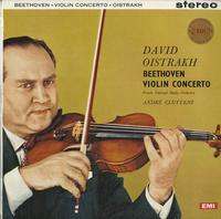 David Oistrakh - Beethoven: Violin Concerto