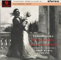 Carlo Maria Giulini, Philharmonia Orchestra-Tchaikovsky: Romeo and Juliet