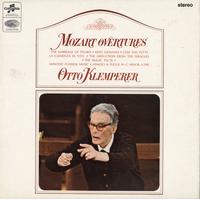 Klemperer,New  Philharmonia Orchestra-Mozart Overtures