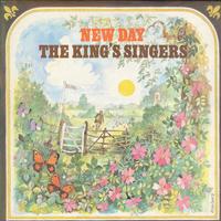 The King's Singers - New Day -  Preowned Vinyl Record