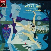 Andre Previn, London Symphony Orchestra - Tschaikowsky: Schwanensee