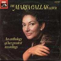 Maria Callas-The Maria Callas Album