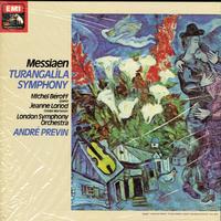 Beroff, Previn, London Symphony Orchestra - Messiaen: Turangalila Symphony