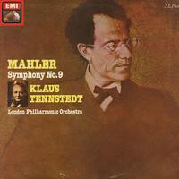 Tennstedt, London Philharmonic Orchestra - Mahler: Symphony No. 9