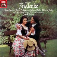 Donath, Wallberg, Munich Radio Orchestra - Lehar: Friederike