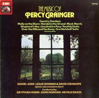 Dunn, Hopkins, Dilkes - The Music Of Percy Grainger