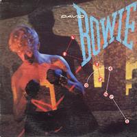 David Bowie - Let's Dance -  Preowned Vinyl Record