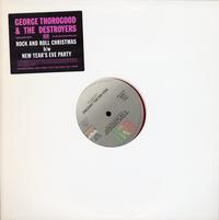 George Thorogood And The Destroyers - Rock and Roll Christmas/ New Years Party -  Preowned Vinyl Record