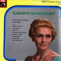 Elisabeth Schwarzkopf - Favourite Scenes and Arias