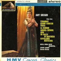 Shuard, Downes, Royal Opera House Orchestra - Operatic Arias