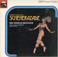 Beecham, Royal Philharmonic Orchestra - Rimsky-Korsakoff: Scheherazade