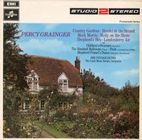 Dunn, The Light Music Society Orchestra-Grainger: Country Gardens etc.