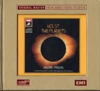Andre Previn - Holst: The Planets -  Preowned XRCD