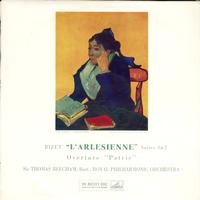 Sir Thomas Beecham, Royal Philharmonic Orchestra-Bizet: L'Arlesienne Suites 1 & 2