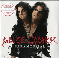 Alice Cooper - Paranormal -  Preowned Vinyl Record