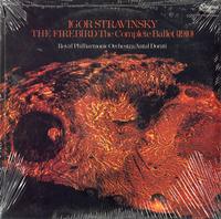 Dorati, Royal Philharmonic Orchestra-Stravinsky: The Firebird