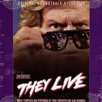 John Carpenter And Alan Howarth - They Live