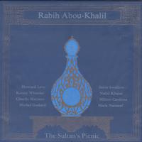 Rabih Abou-Khalil - The Sultan's Picnic -  Preowned Vinyl Record