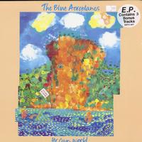 Blue Aeroplanes - Yr Own World [EP] -  Preowned Vinyl Record