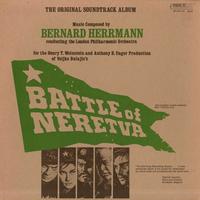 Original Soundtrack - Battle Of Neretva -  Preowned Vinyl Record