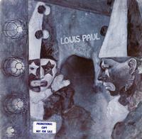 Louis Paul - Louis Paul -  Preowned Vinyl Record