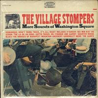 The Village Stompers - More Sounds Of Washington Square
