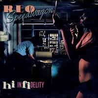 REO Speedwagon - Hi Infidelity