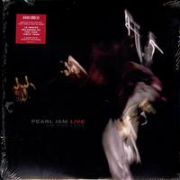 Pearl Jam - Pearl Jam Live: On Two Legs -  Preowned Vinyl Record