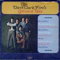 The Dave Clark Five-The Dave Clark Five's Greatest Hits