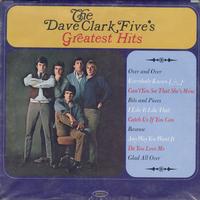 The Dave Clark Five - The Dave Clark Five's Greatest Hits -  Preowned Vinyl Record