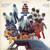Sly & The Family Stone - Greatest Hits -  Preowned Vinyl Record
