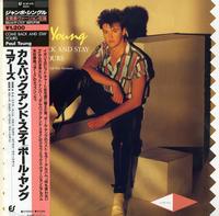 Paul Young - Come Back and Stay *Topper Collection