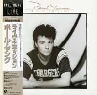 Paul Young - The Live Edition *Topper Collection