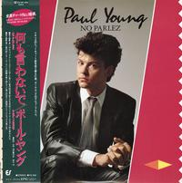 Paul Young - No Parlez *Topper Collection