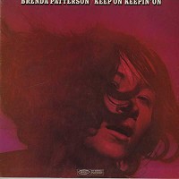 Brenda Patterson - Keep On Keepin' On -  Preowned Vinyl Record
