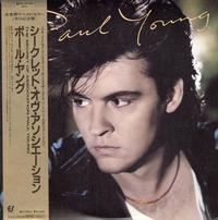 Paul Young - The Secret Of Association *Topper Collection