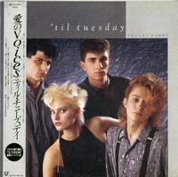 'til tuesday - Voices Carry