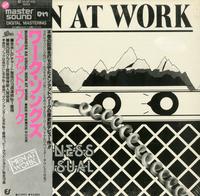 Men At Work - Business As Usual