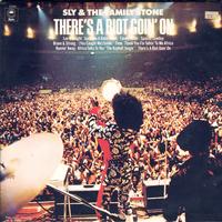 Sly And The Family Stone - There's a Riot Goin' On