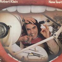 Robert Klein - New Teeth -  Preowned Vinyl Record