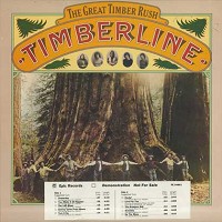 Timberline - Timberline -  Preowned Vinyl Record