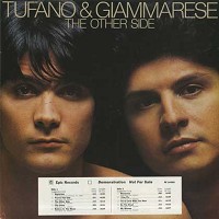 Tufano & Giammarese - The Other Side -  Preowned Vinyl Record