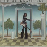 Russell DaShiell - Elevator -  Preowned Vinyl Record
