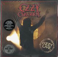 Ozzy Osbourne - Ozzy Live -  Preowned Vinyl Record