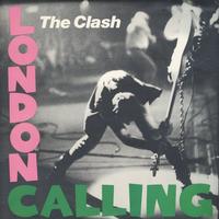 The Clash - London Calling -  Preowned Vinyl Record