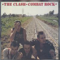 The Clash - Combat Rock -  Preowned Vinyl Record