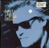 Daryl Hall - Soul Alone -  Preowned Vinyl Record